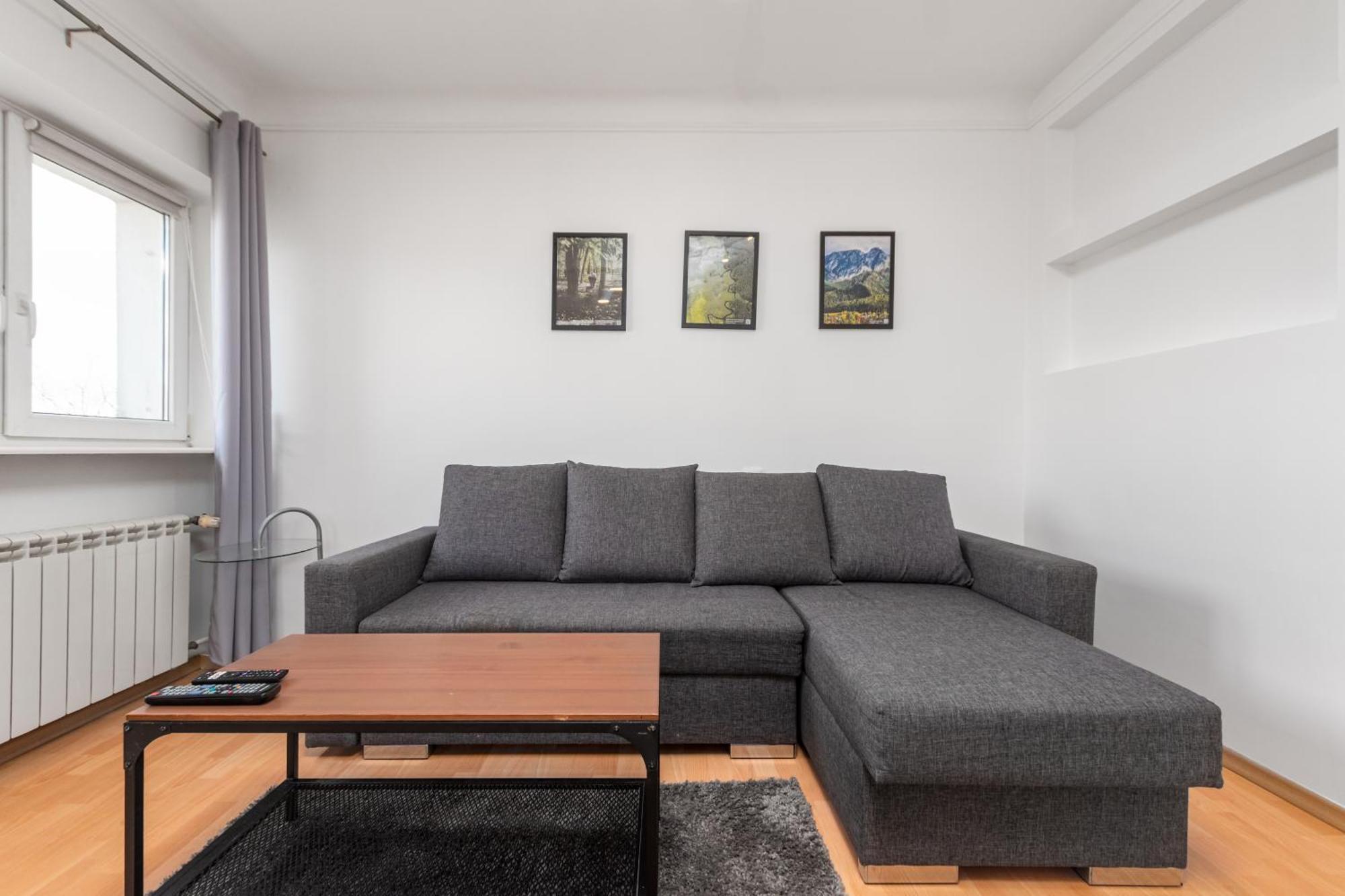 Raclawicka 42 By Homeprime Warszawa Eksteriør bilde