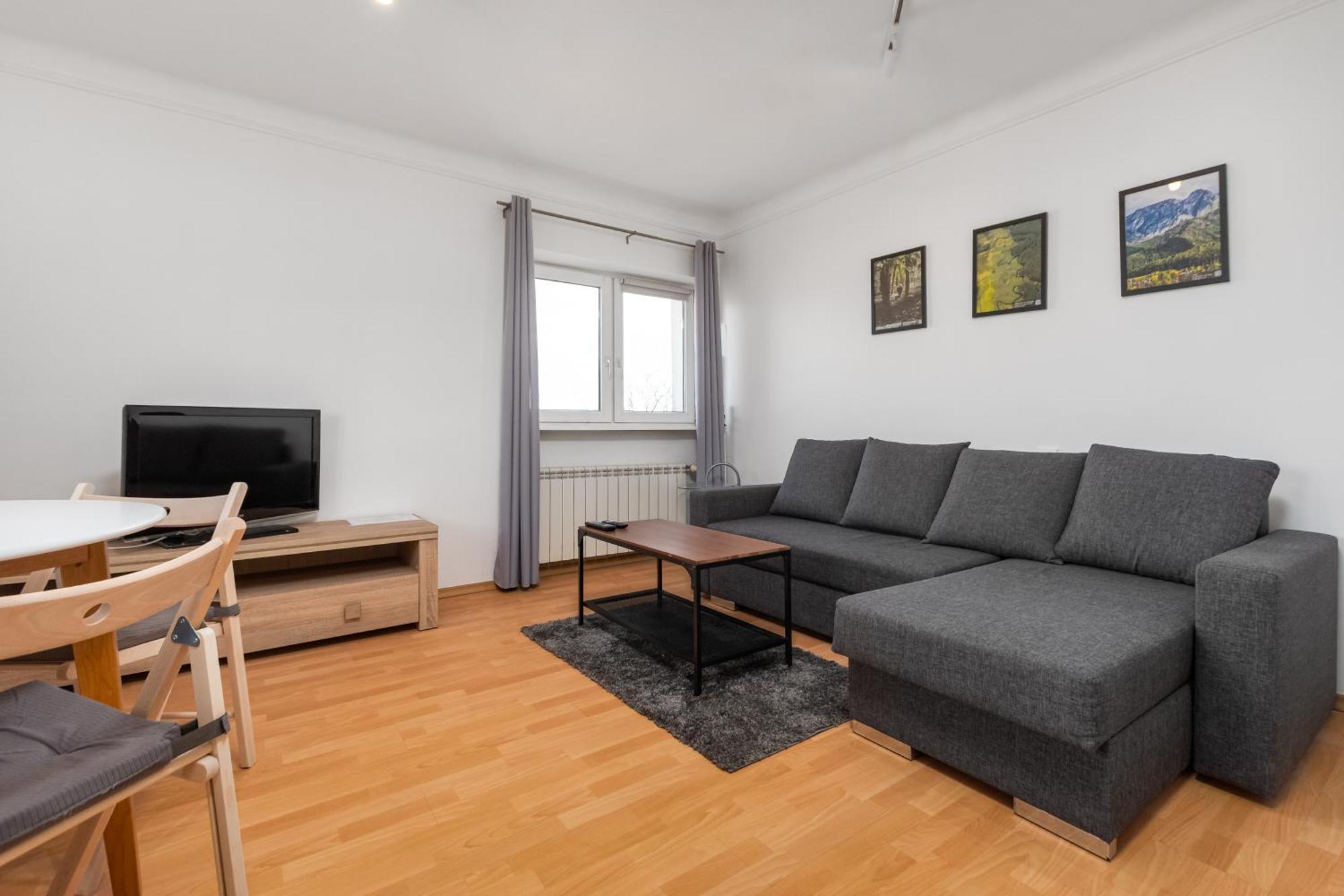 Raclawicka 42 By Homeprime Warszawa Eksteriør bilde